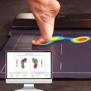 Plantar Pressure Measurement Devices